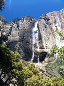 Yosemite Falls - California